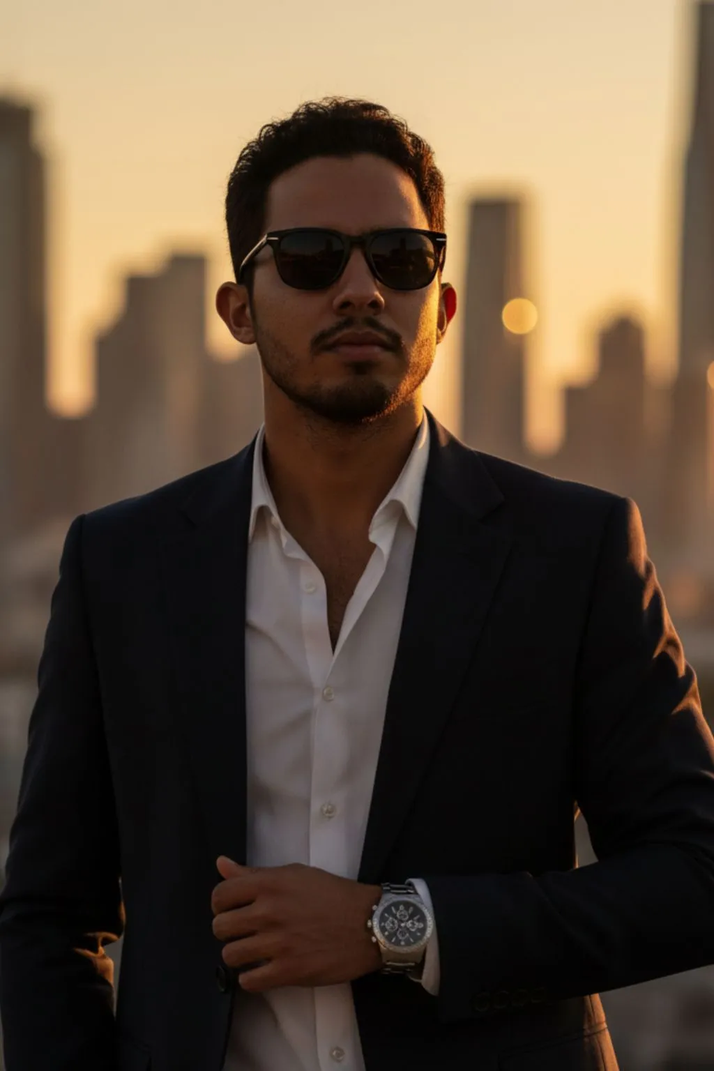 Foto Azman Shah, pencipta Bank Prompt Rahsia